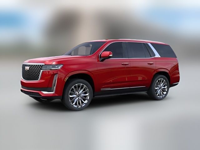 2024 Cadillac Escalade 4WD Premium Luxury