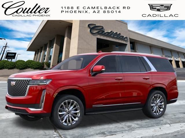 2024 Cadillac Escalade 4WD Premium Luxury