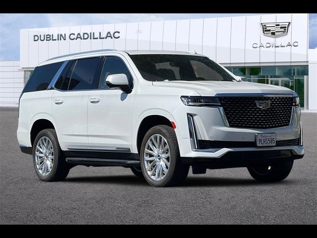 2024 Cadillac Escalade 4WD Premium Luxury