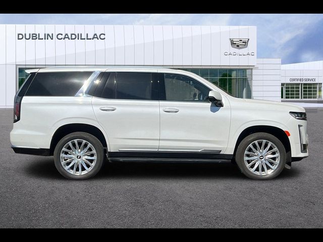 2024 Cadillac Escalade 4WD Premium Luxury