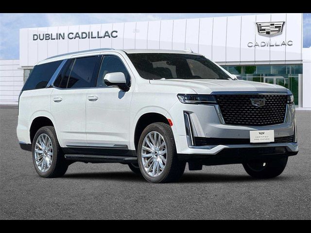 2024 Cadillac Escalade 4WD Premium Luxury