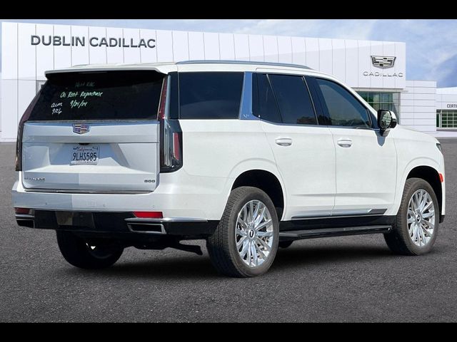 2024 Cadillac Escalade 4WD Premium Luxury