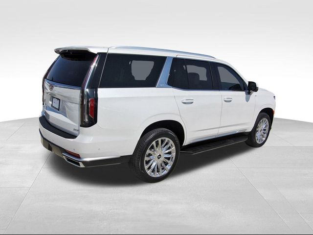 2024 Cadillac Escalade 4WD Premium Luxury