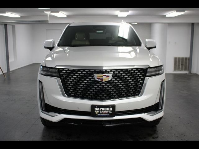 2024 Cadillac Escalade 4WD Premium Luxury