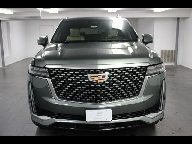 2024 Cadillac Escalade 4WD Premium Luxury