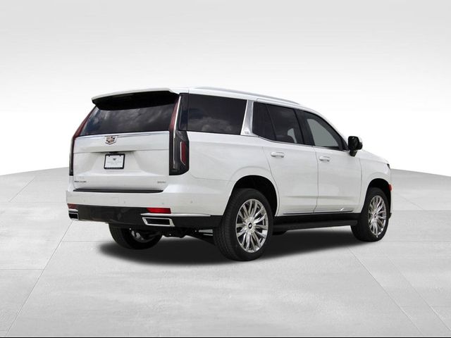 2024 Cadillac Escalade 4WD Premium Luxury