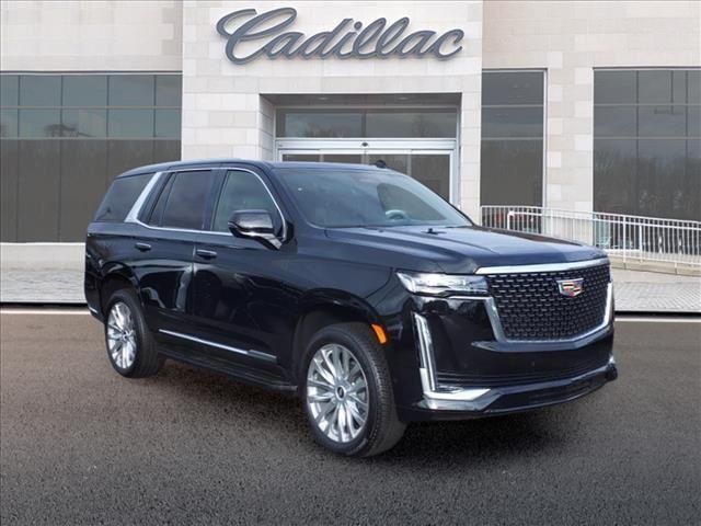 2024 Cadillac Escalade 4WD Premium Luxury