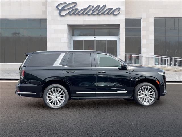 2024 Cadillac Escalade 4WD Premium Luxury