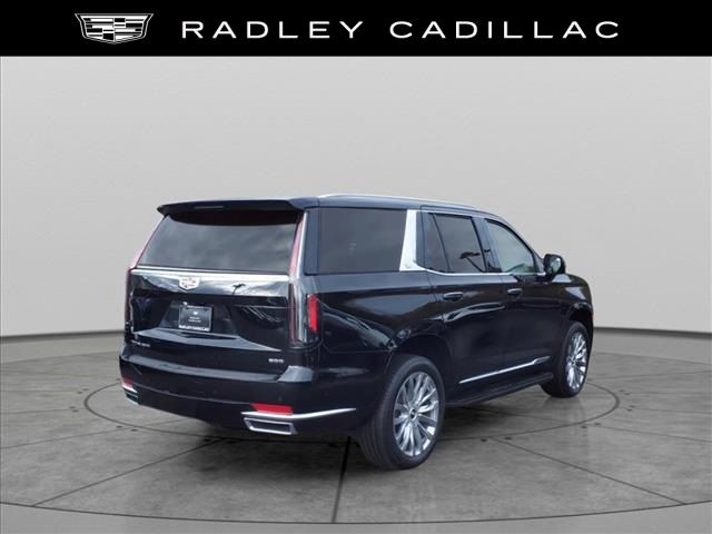 2024 Cadillac Escalade 4WD Premium Luxury