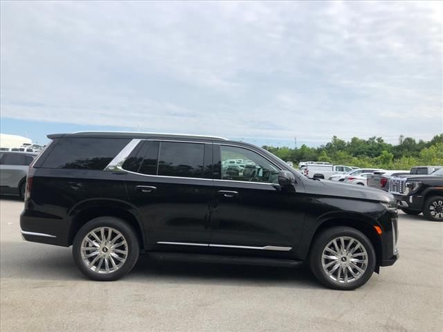 2024 Cadillac Escalade 4WD Premium Luxury