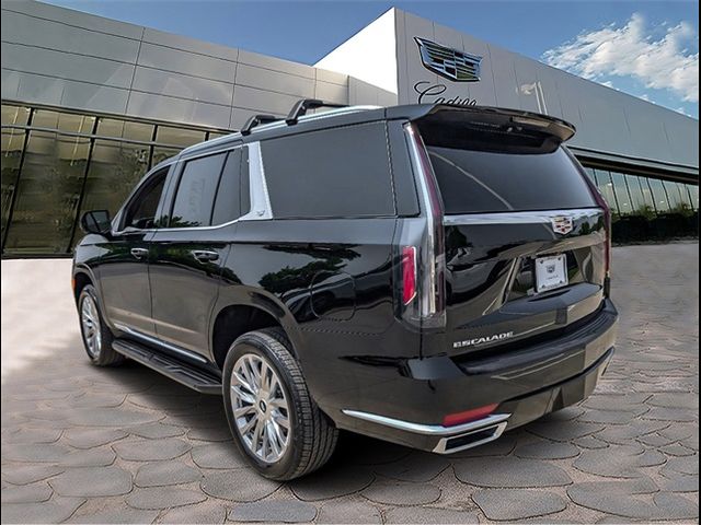 2024 Cadillac Escalade 4WD Premium Luxury