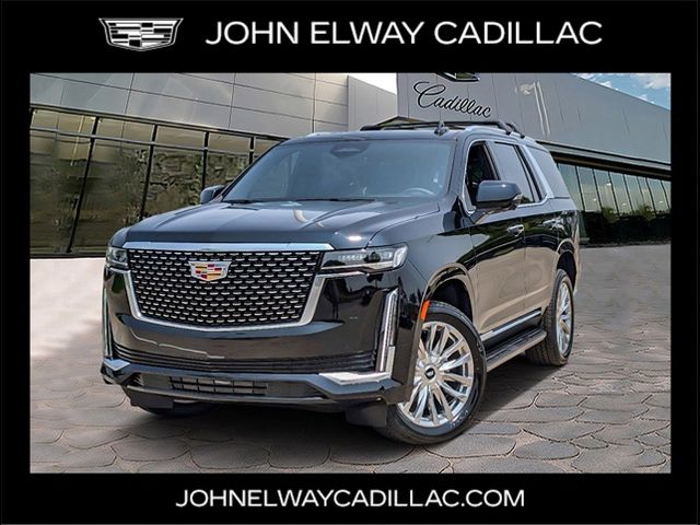 2024 Cadillac Escalade 4WD Premium Luxury