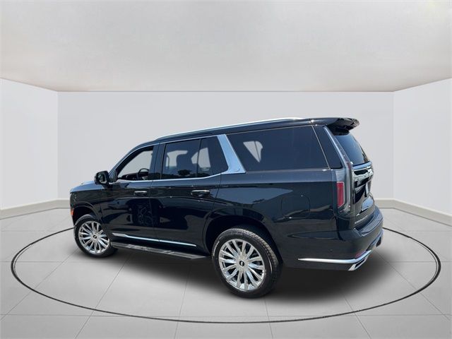 2024 Cadillac Escalade 4WD Premium Luxury