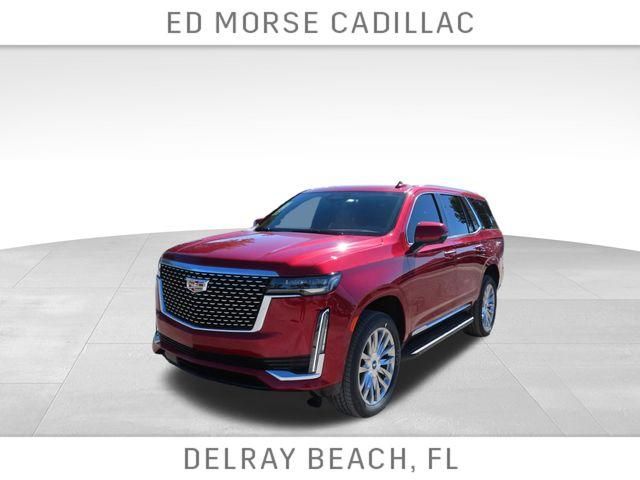 2024 Cadillac Escalade 4WD Premium Luxury