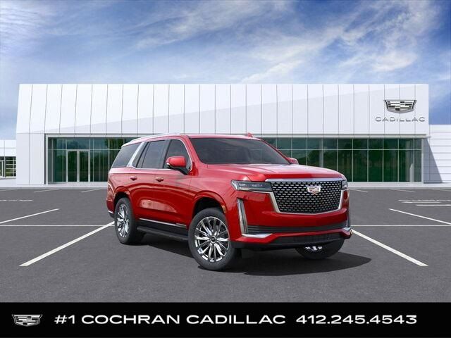 2024 Cadillac Escalade 4WD Premium Luxury