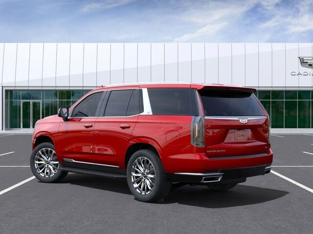 2024 Cadillac Escalade 4WD Premium Luxury