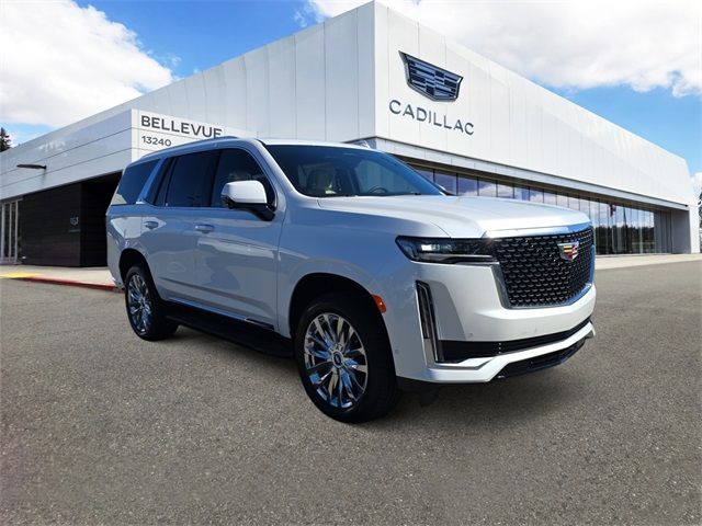 2024 Cadillac Escalade 4WD Premium Luxury