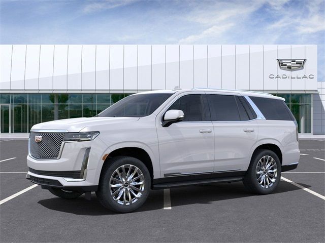 2024 Cadillac Escalade 4WD Premium Luxury