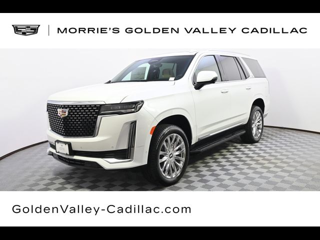 2024 Cadillac Escalade 4WD Premium Luxury