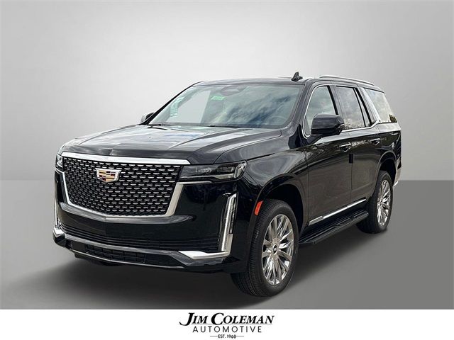 2024 Cadillac Escalade 4WD Premium Luxury