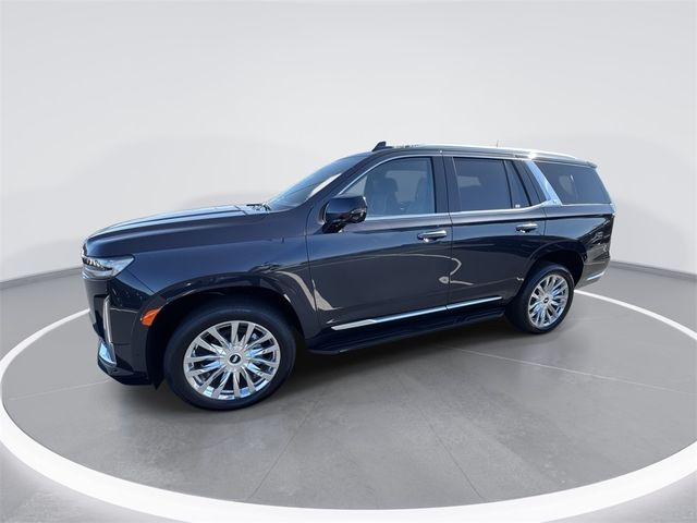 2024 Cadillac Escalade 4WD Premium Luxury