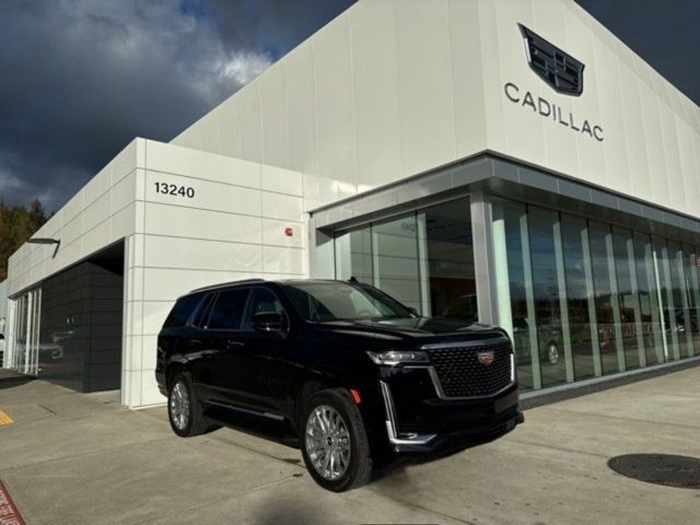 2024 Cadillac Escalade 4WD Premium Luxury