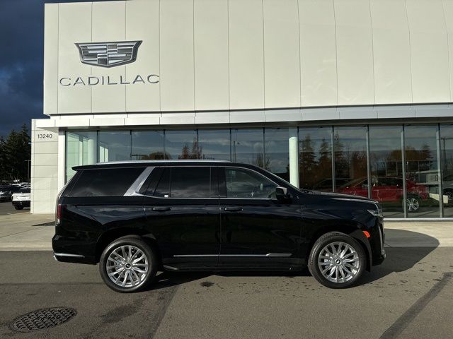 2024 Cadillac Escalade 4WD Premium Luxury