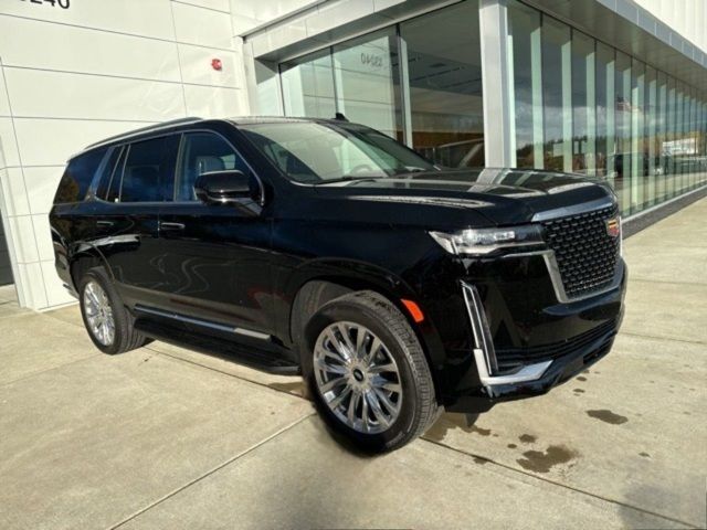 2024 Cadillac Escalade 4WD Premium Luxury