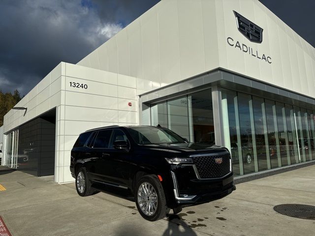 2024 Cadillac Escalade 4WD Premium Luxury