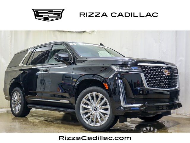 2024 Cadillac Escalade 4WD Premium Luxury