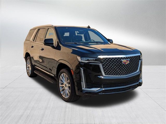 2024 Cadillac Escalade 4WD Premium Luxury