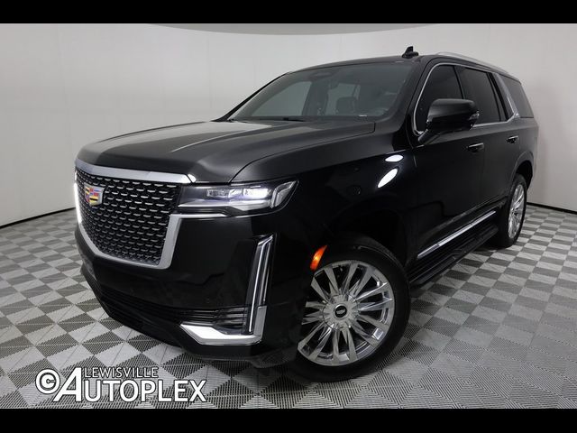 2024 Cadillac Escalade 4WD Premium Luxury