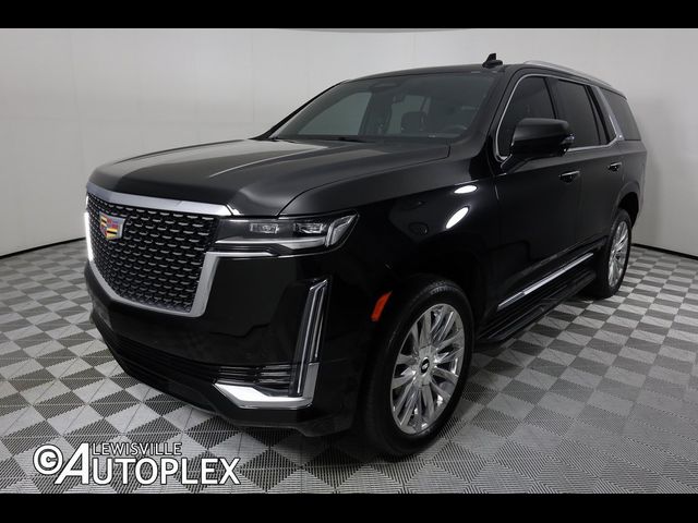 2024 Cadillac Escalade 4WD Premium Luxury
