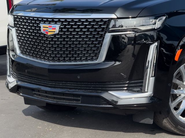 2024 Cadillac Escalade 4WD Premium Luxury