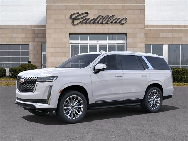 2024 Cadillac Escalade 4WD Premium Luxury