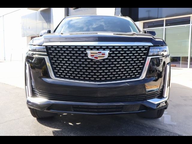 2024 Cadillac Escalade 4WD Premium Luxury