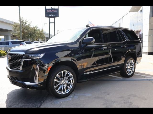 2024 Cadillac Escalade 4WD Premium Luxury