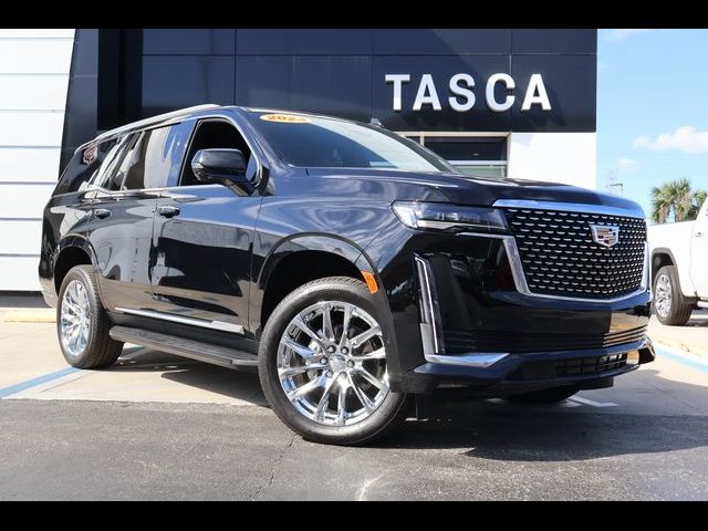 2024 Cadillac Escalade 4WD Premium Luxury