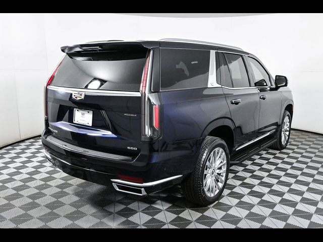 2024 Cadillac Escalade 4WD Premium Luxury