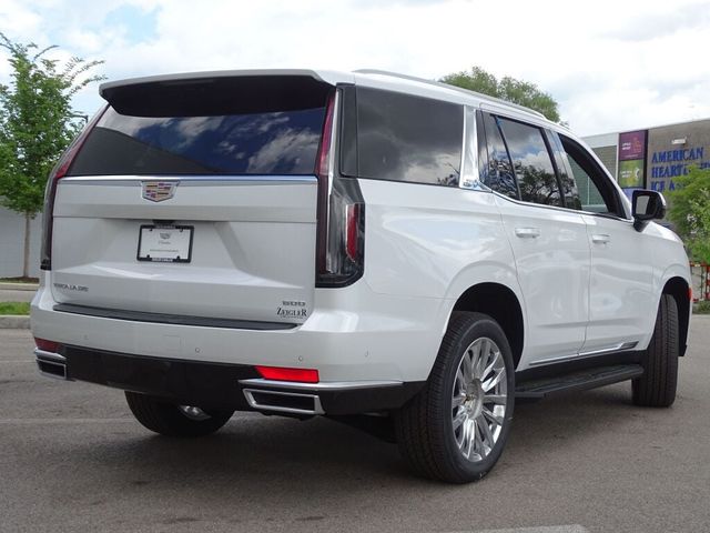 2024 Cadillac Escalade 4WD Premium Luxury