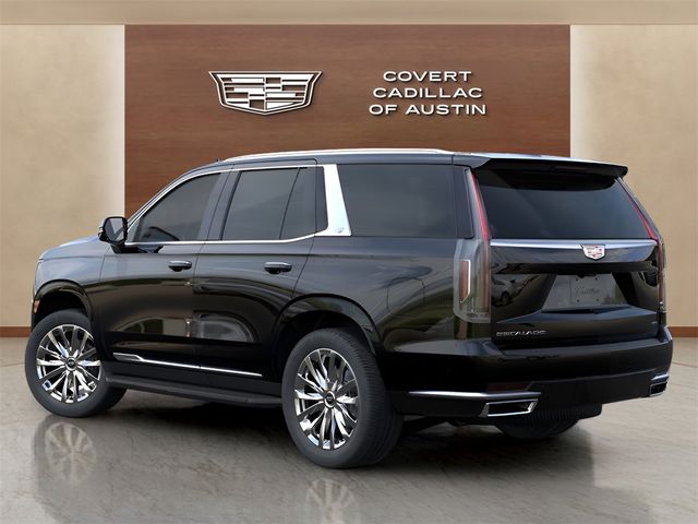 2024 Cadillac Escalade 4WD Premium Luxury