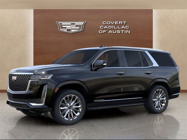 2024 Cadillac Escalade 4WD Premium Luxury