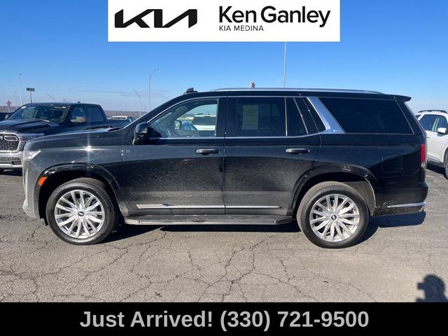 2024 Cadillac Escalade 4WD Premium Luxury