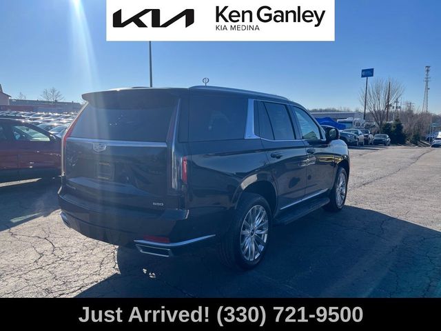 2024 Cadillac Escalade 4WD Premium Luxury