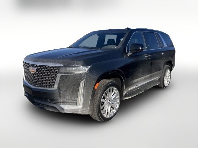 2024 Cadillac Escalade 4WD Premium Luxury