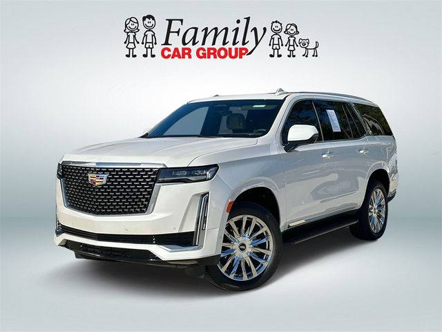 2024 Cadillac Escalade 4WD Premium Luxury