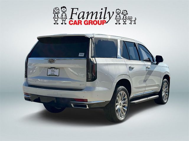 2024 Cadillac Escalade 4WD Premium Luxury