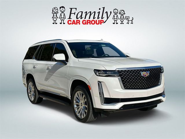 2024 Cadillac Escalade 4WD Premium Luxury