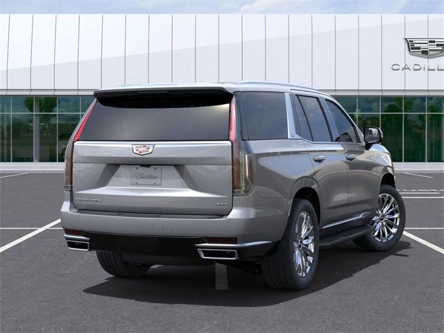 2024 Cadillac Escalade 4WD Premium Luxury