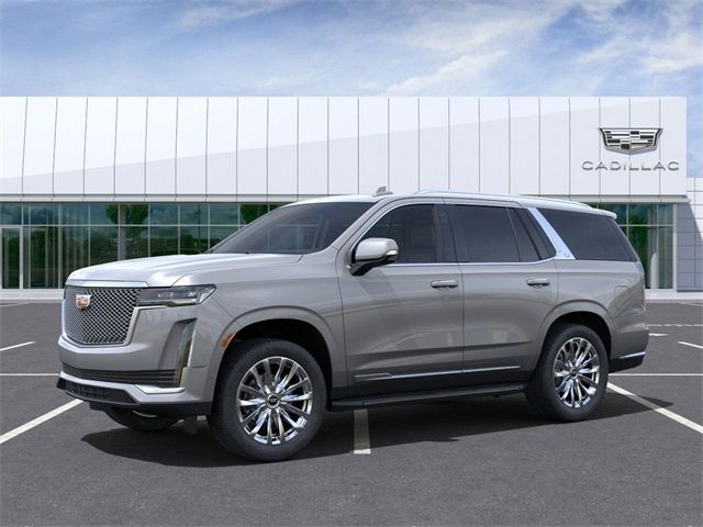 2024 Cadillac Escalade 4WD Premium Luxury